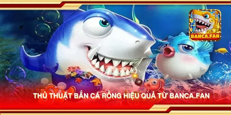 Thủ thuật bắn cá rồng hiệu quả từ lloydsactionnow.com