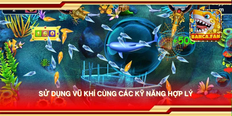 Tip Chơi Bắn Cá Long Vương Giúp Bạn Thắng Lớn Mỗi Ván