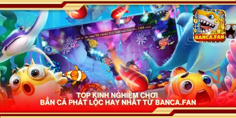 Top kinh nghiệm chơi bắn cá phát lộc hay nhất từ lloydsactionnow.com
